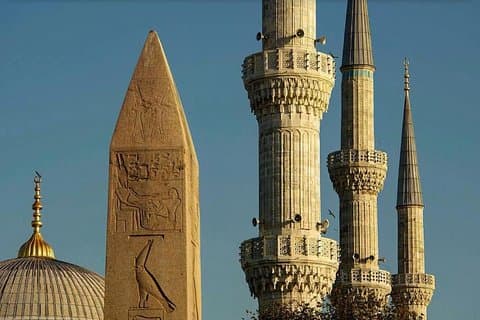 6 Tage Istanbul, Ephesus Pamukkale Tour