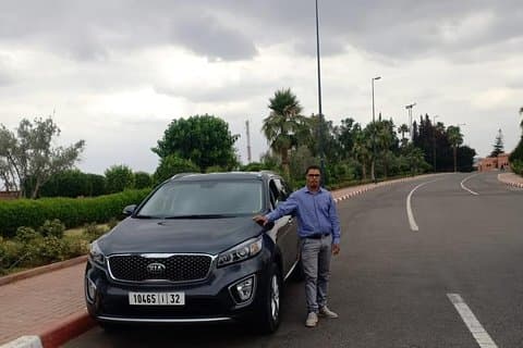 Private Transfer Casablanca - Fes / Fes - Casablanca