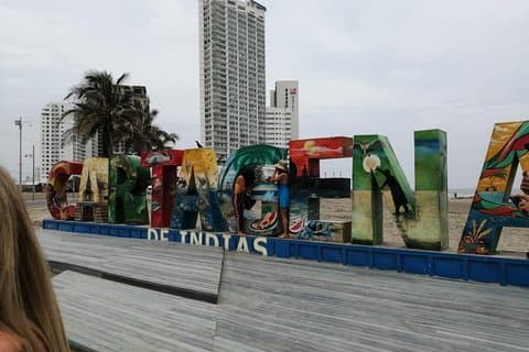 Exklusiver Transfer von Santa Marta nach Cartagena