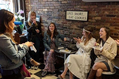 Cocktails et cannoli: visite des desserts du nord de Boston