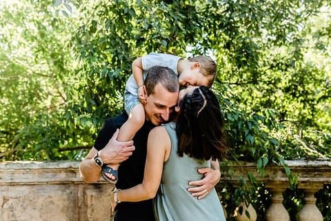 Semesterfotograf i Palermo
