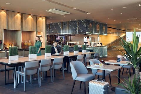 Salon Premium Helsinki-Vantaa Airport Plaza