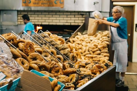 Visite gastronomique dans quartier juif