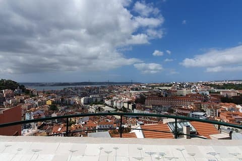Visite de Lisbonne 2 heures (máx 4 pax)
