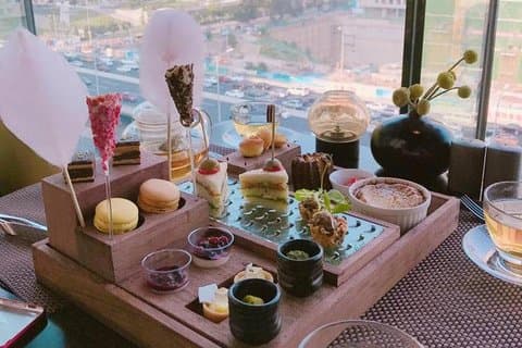 Fビストロノームアフタヌーンデザート付き北京紫禁城ツアー