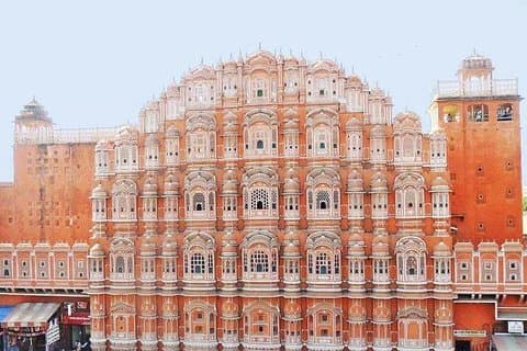 Viagem de um dia privado a Jaipur saindo de Delhi De carro