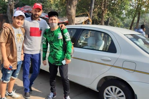 Private Transfer from Jaipur to Agra