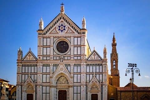 Sex, stoffer og renæssancen i Firenze