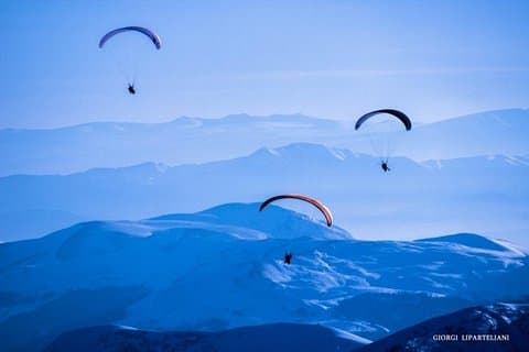 3 TAGE KULTURTOUREN-Tbilisi-Kakheti-Kazbegi mit Flughafentransfer