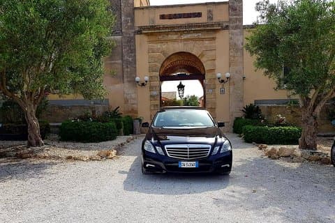 Transfert de Aéroport Catania à Syracuse