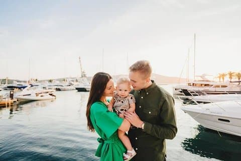 Vakantiefotograaf in Podgorica