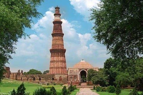 Private Ganztagestour durch Alt - und Neu - Delhi