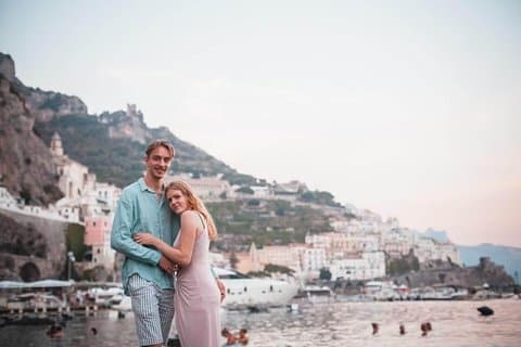 Urlaubsfotograf in Praiano