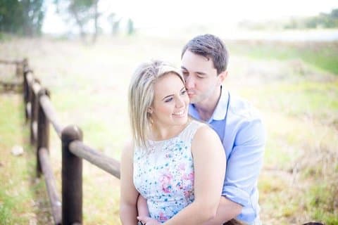 Fotógrafo de vacaciones en Pretoria