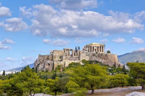 Panorama de Atenas en 6 horas.