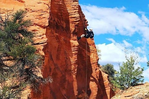 East Zion Ultimate Slot Canyon Canyoning UTV-Abenteuer