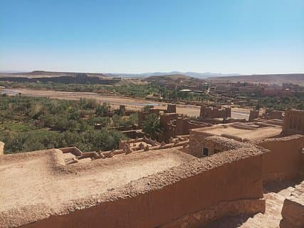 Geteilte Merzouga 3 Tage Tour