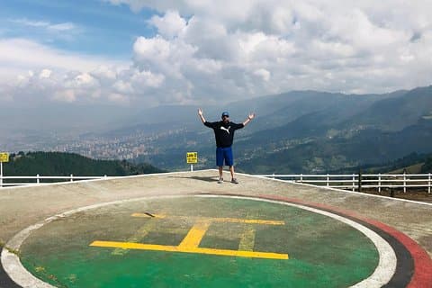 Escobar City Tour più completo