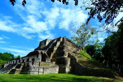 Privat Altun Ha Maya Ruin & Belize City Adventure Fra Belize City