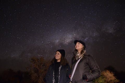 Astronomical Tour with Guide and Pick Up San Pedro de Atacama