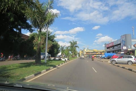 Kigali City tour