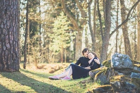 Fotógrafo de vacaciones en Riga