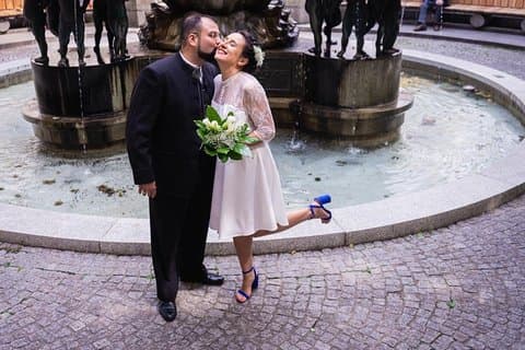 Urlaubsfotograf in Salzburg