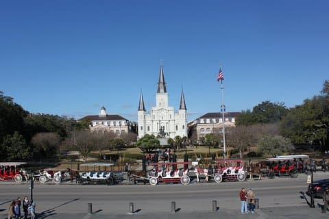 Visite privée historique et touristique de 3 heures à la Nouvelle-Orléans