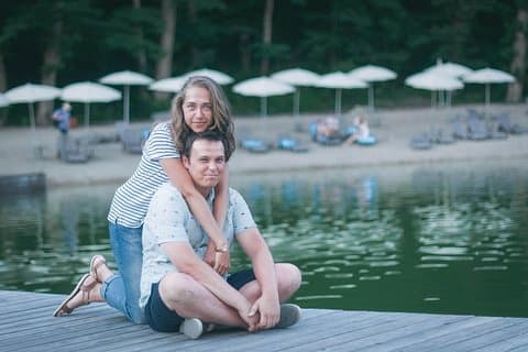 Fotografo per le vacanze a Sofia