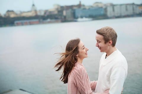 Semesterfotograf i Stockholm