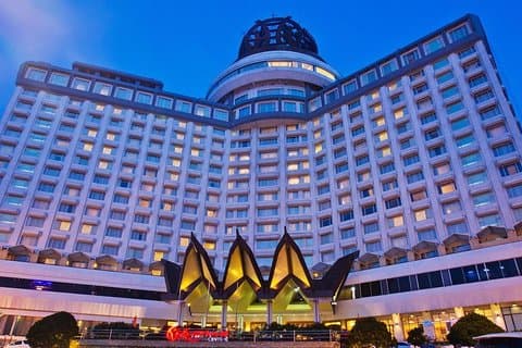 Genting Highlands para a transferência de 1 via Hotéis da cidade de Kuala Lumpur