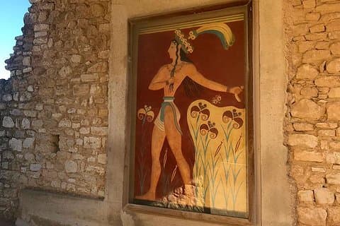Knossos Palace Skip-the-Line Ticket (Grupo de Excursão Compartilhado)