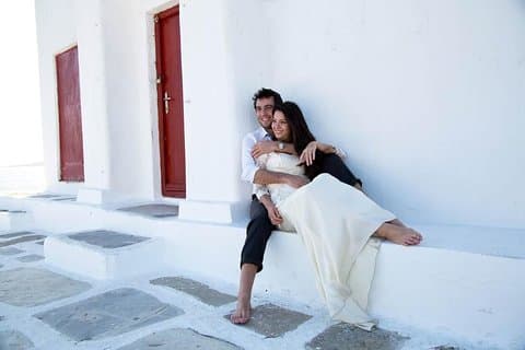 Sessão de fotos privadas com um fotógrafo local em Thessaloniki
