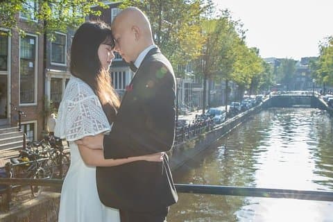 Urlaubsfotograf in Utrecht