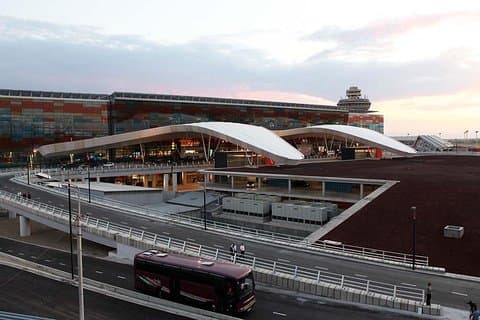 Transfer from Zvartnots airport to Georgia
