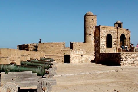 Gedeelde groepsuitstap van Marrakech naar Essaouira