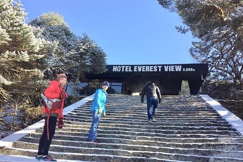 Everest Luxury Trek -6 giorni