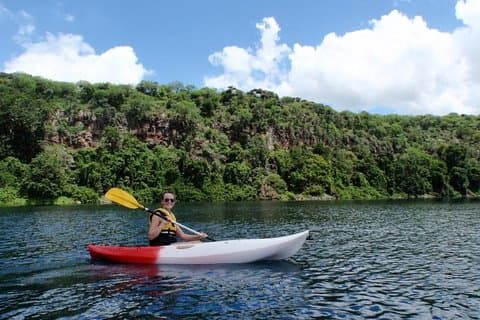 Tagesausflug zum Chala-See