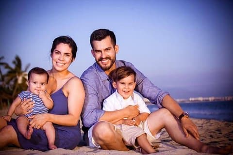 Feriefotograf i Yelapa