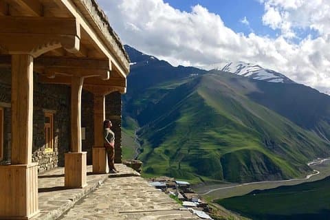 Guba Khinalug & Candy Cane Mountains tour (da Old City Tours)