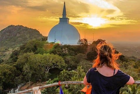 Tour privado de 6 días por el patrimonio de Sri Lanka