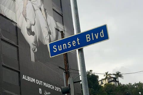 2-stündige Privattour - Promi-Häuser in Hollywood und Beverly Hills