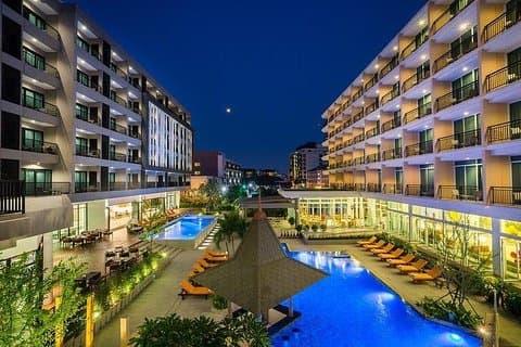 Private Hotel in Pattaya to Suvarnabhumi Airport Transfer