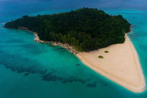Excursion d'une journée à Bamboo Island, Maya Beach et les îles Phi Phi au départ de Krabi