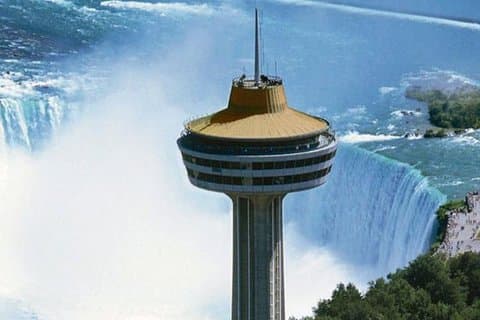 Hoteller i nærheden af Niagara Falls Private Tour: Boat, Journey & Skylon Tower
