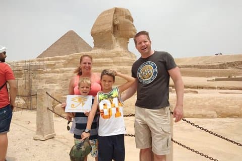 Private 5 Days in Cairo on Budget