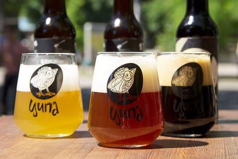 Private Kyiv Beer Tasting Walking Tour