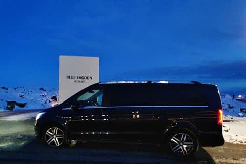Luxurious Private Airport Transfer and Blue Lagoon | Included Premium Admission