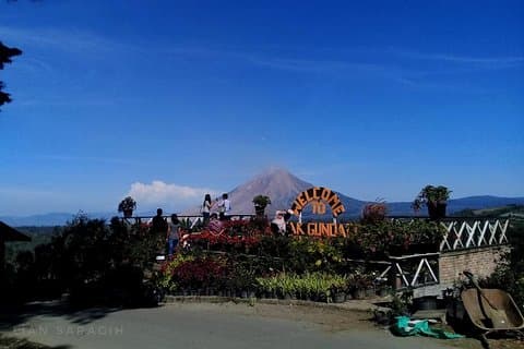 Tour Medan-Lago Toba-Berastagi 5D 4N