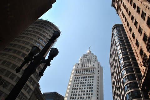Halvdags São Paulo Højdepunkter Tour